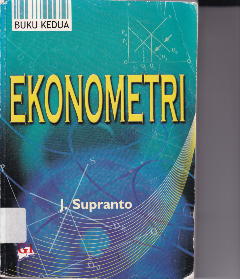 Ekonometri buku 2