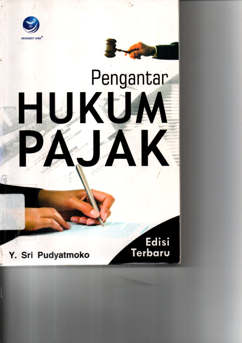 Pengantar Hukum Pajak (Ed. 4)