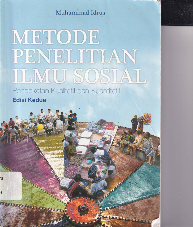 Metode Penelitian Ilmu Sosial: Pendekatan Kualitatif dan Kuantitatif (Ed. 2) (Sumbangan Cevrone)