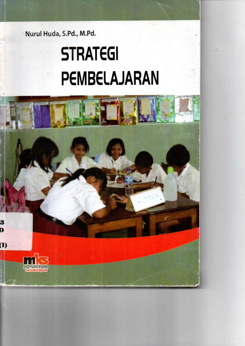 Strategi Pembelajaran