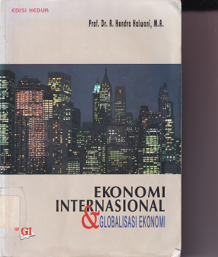 Ekonomi International dan Globalisasi Ekonomi (Ed.2)