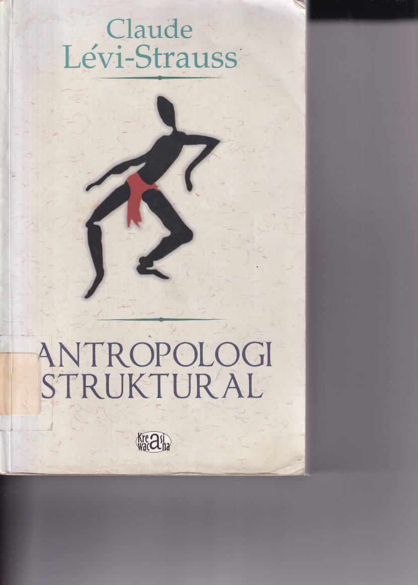 Antropologi Struktural (Cet. 3)