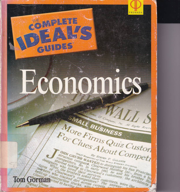 The Complete Idealis Guides Economics (Cet. 1)