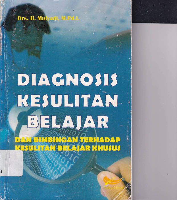 Diagnosis Kesulitan Belajar  &amp; Bimbingan terhadap Kesulitan Belajar