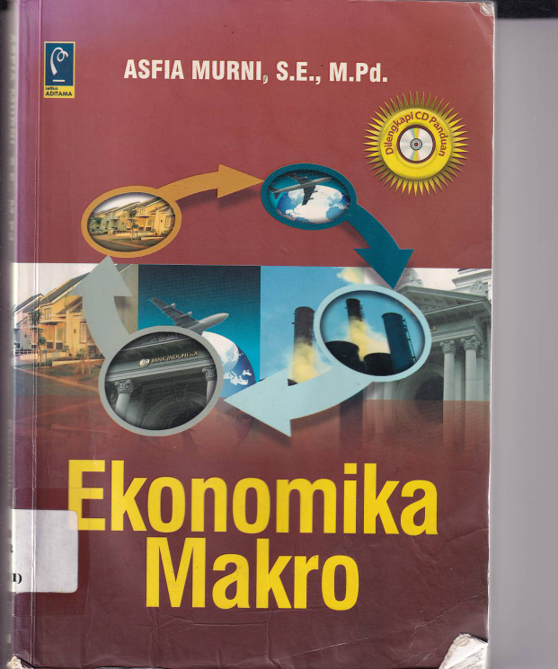 Ekonomika Makro (Cet. 2)