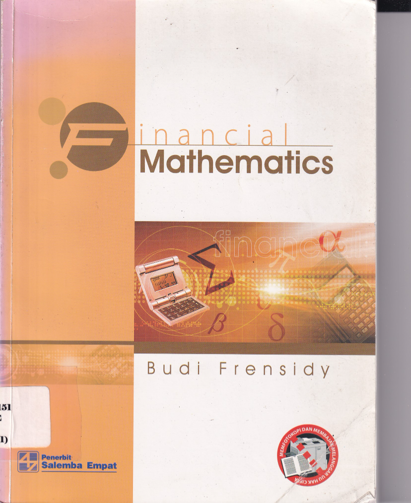 Financial Mathematics