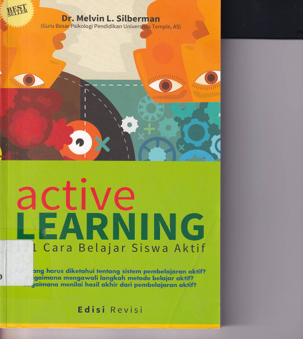 Active Learning: 101 Strategi Pembelajaran Aktif (Cet. 13)