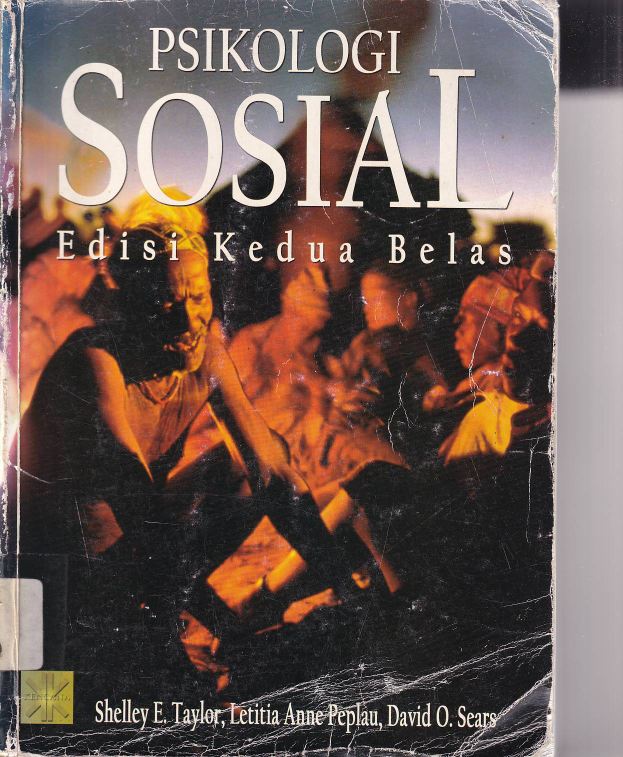 Psikologi Sosial (Ed. 12, Cet. 1)