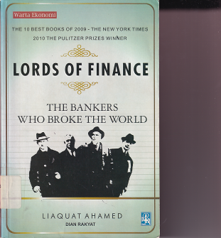 Lord Of Finance