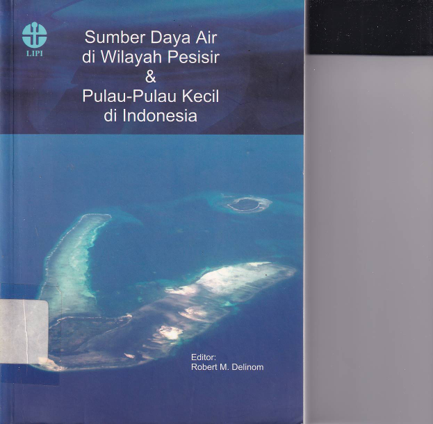 Sumber Daya Air di Wilayah Pesisir &amp; Pulau-pulau Kecil di Indonesia
