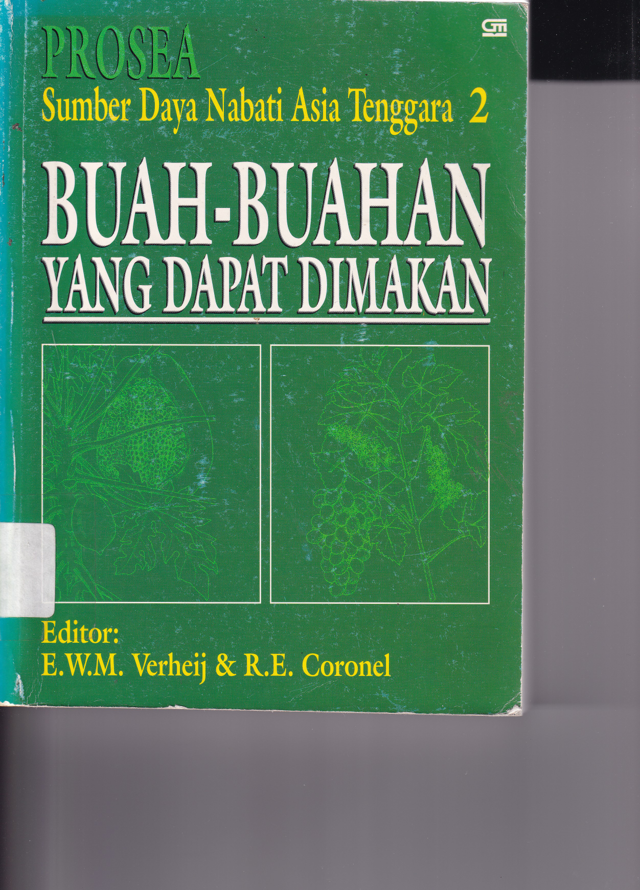 Prosea Sumber Daya Nabati Asia Tenggara 2: Buah-Buahan yang Dapat Dimakan