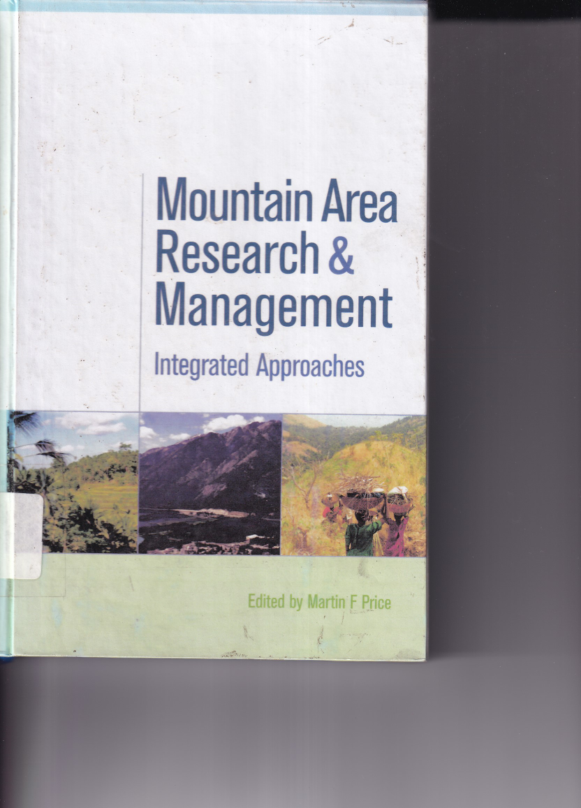 Mountain Area Research dan Management Integrated Approach
