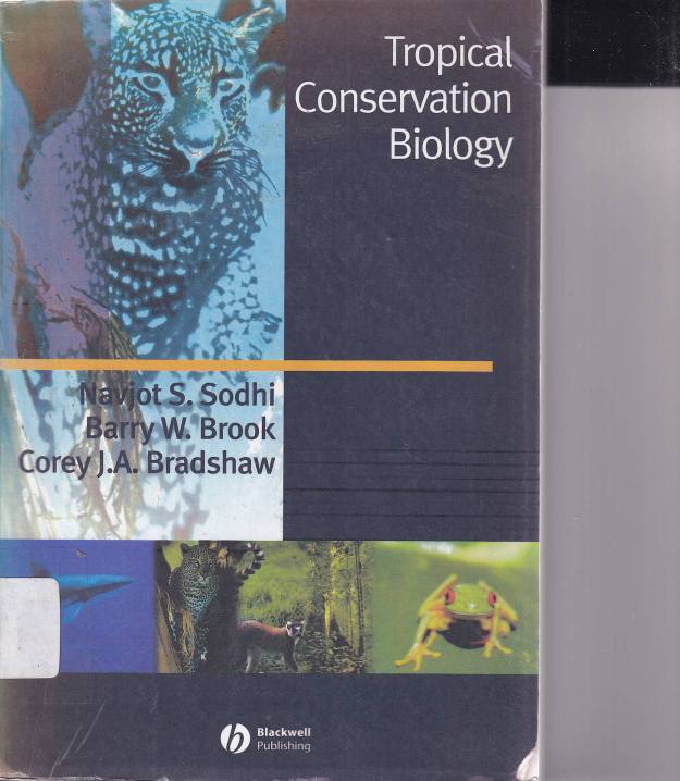 Tropical Conservation Biology