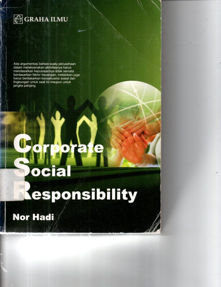 Corporate Social Responsibilty (Ed. 1,Cet. 1)