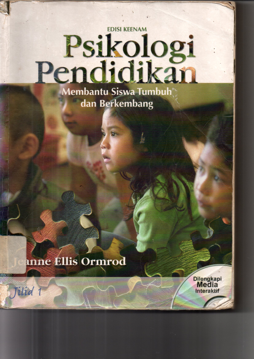 Psikologi Pendidikan (Jil. 1, Ed. 6)