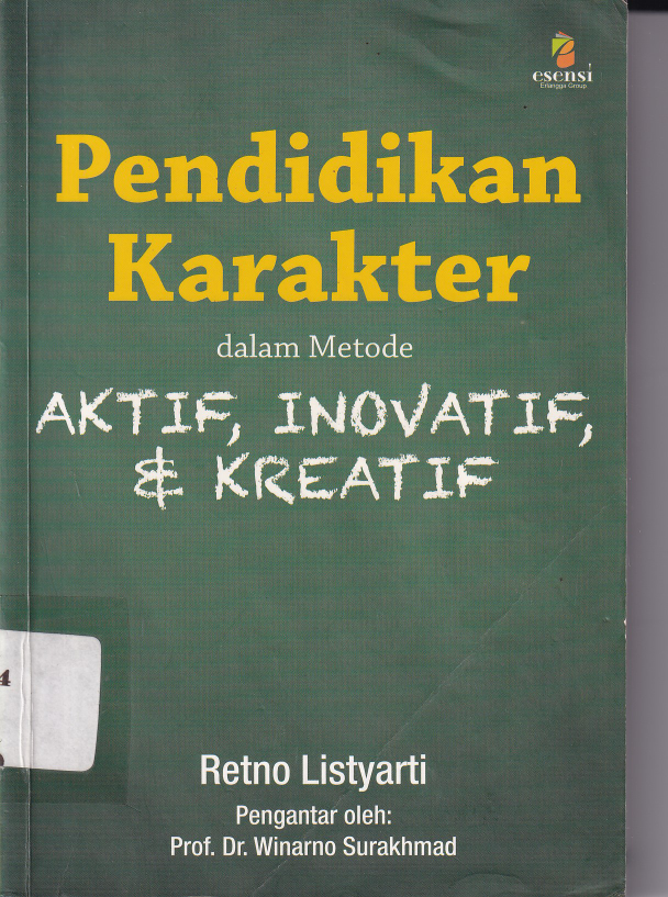 Prinsip Dasar Kebijakan Pembangunan Berkelanjutan Berwawasan Lingkungan (Ed. 2,Cet. 1)
