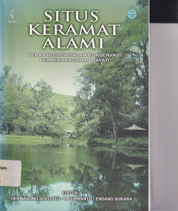 Situs Keramat Alami: Peranan Budaya dalam Konservasi Keanekaragaman Hayati