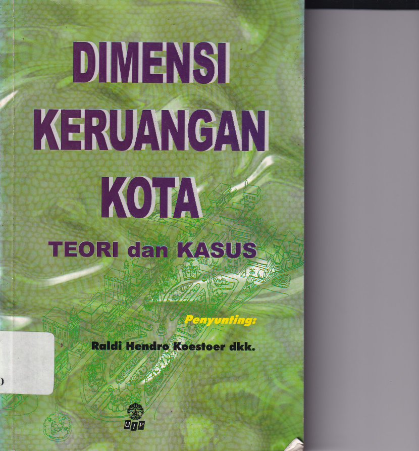 Dimensi Keuangan Kota Teori dan Kasus