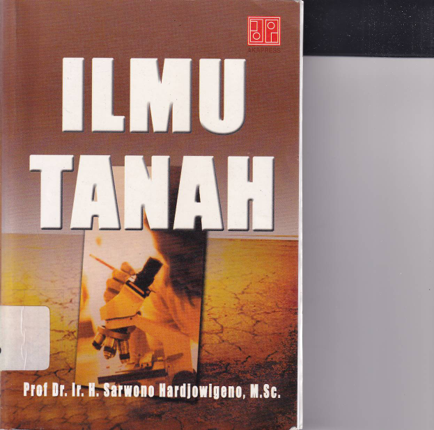 Ilmu Tanah (Cet. 7)