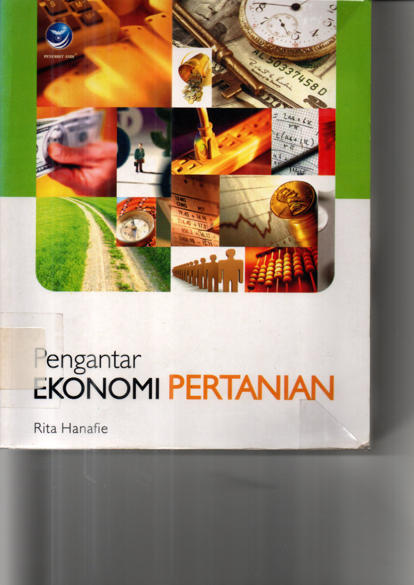 Pengantar Ekonomi Pertanian (Ed. 1)