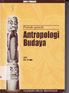Pokok-pokok Antropologi Budaya