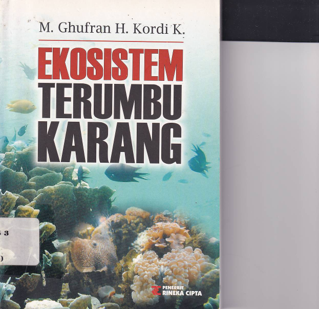 Ekosistem Terumbu Karang: Potensi Fungsi dan Pengelolaan (Cet. 1)