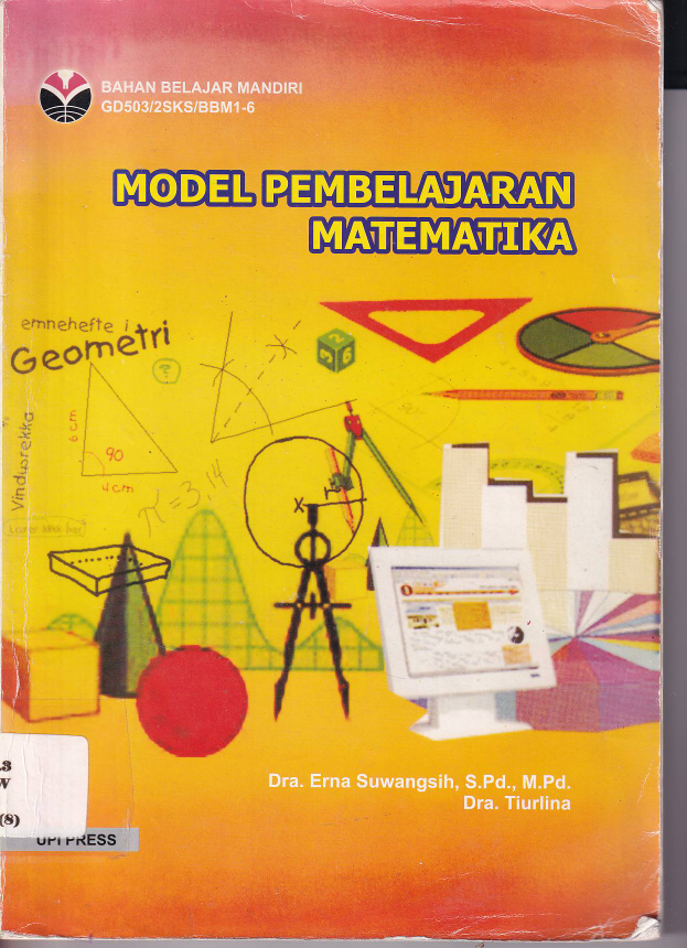 Model Pembelajaran Matematika (Ed. 1, Cet. 1)