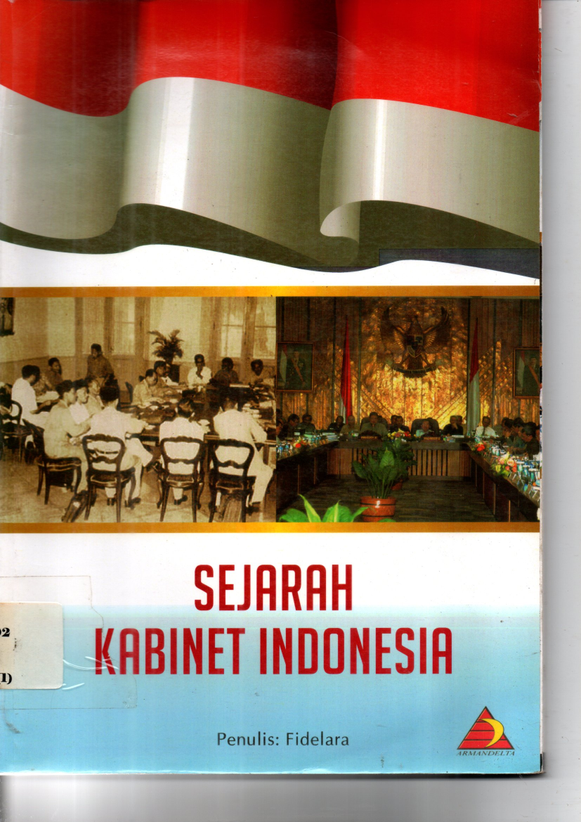 Sejarah Kabinet Indonesia