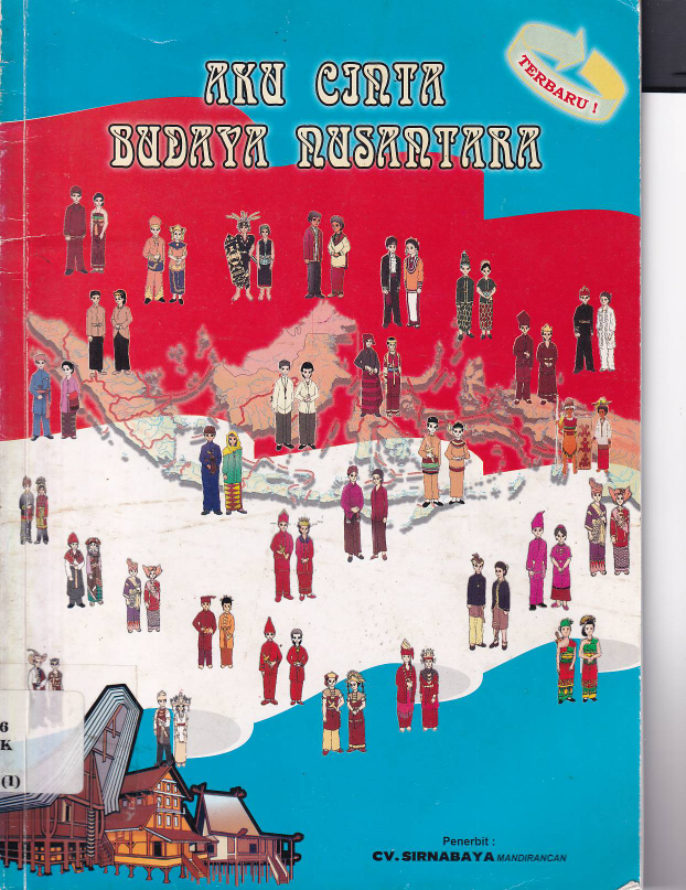Aku Cinta Budaya Nusantara (Ed. Rev.)