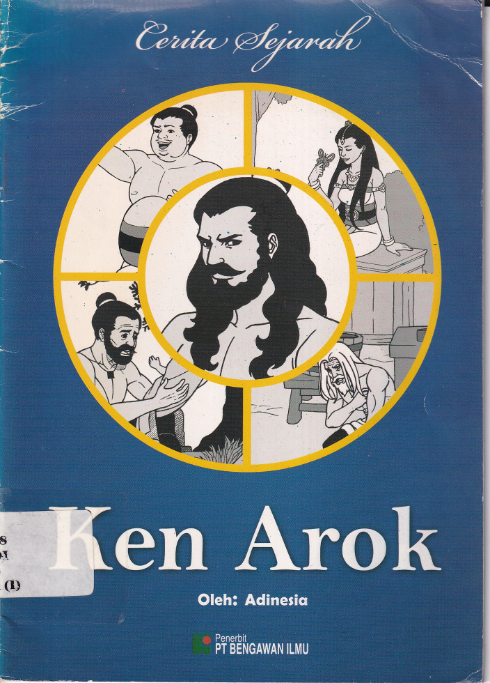 Cerita Sejarah Ken Arok