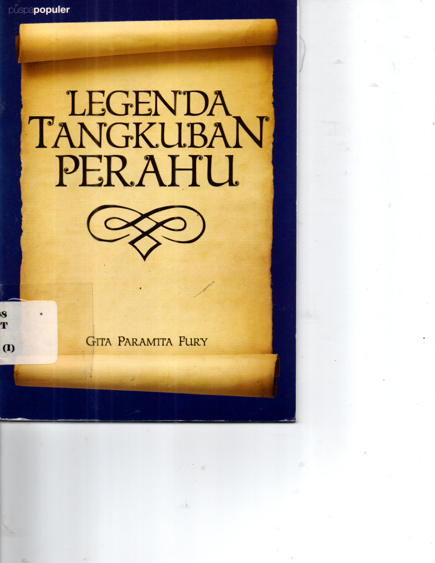 Legenda Tangkuban Perahu