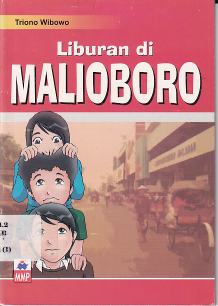 Liburan di Malioboro