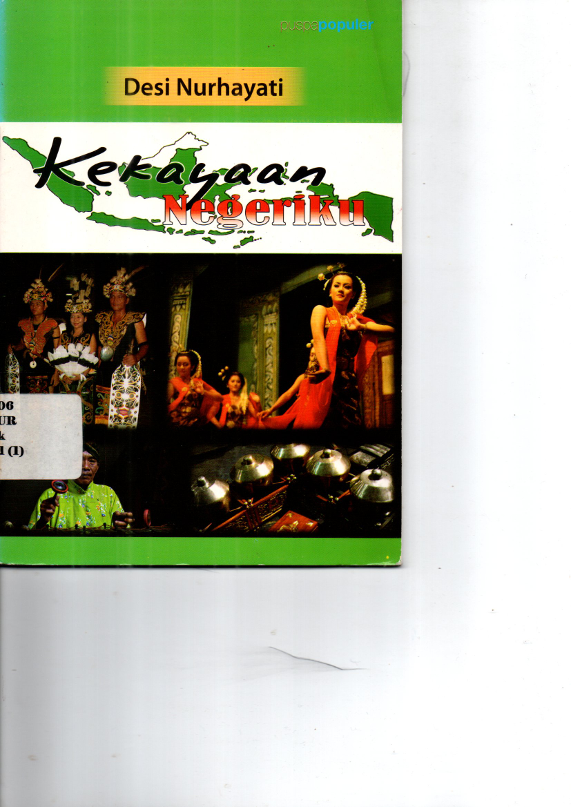 Kekayaan Negeriku (Cet. 1)