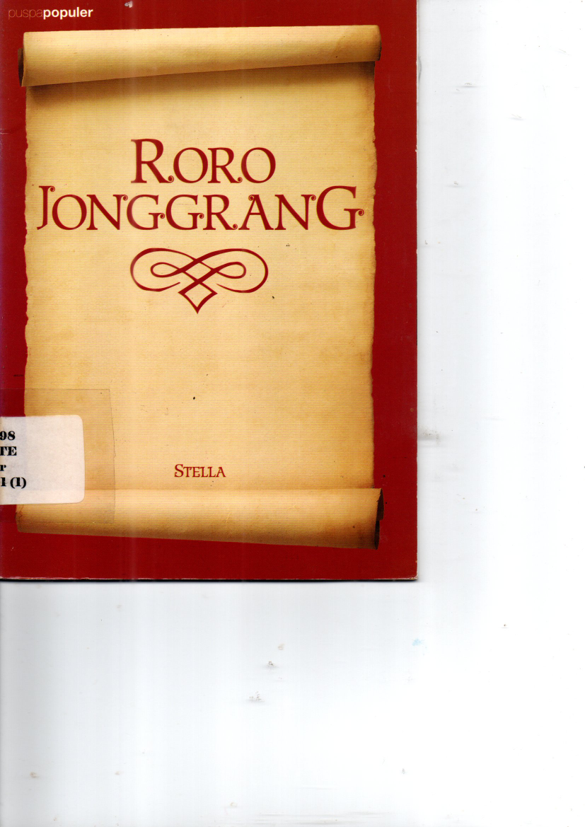 Roro Jonggrang (Cet.1)