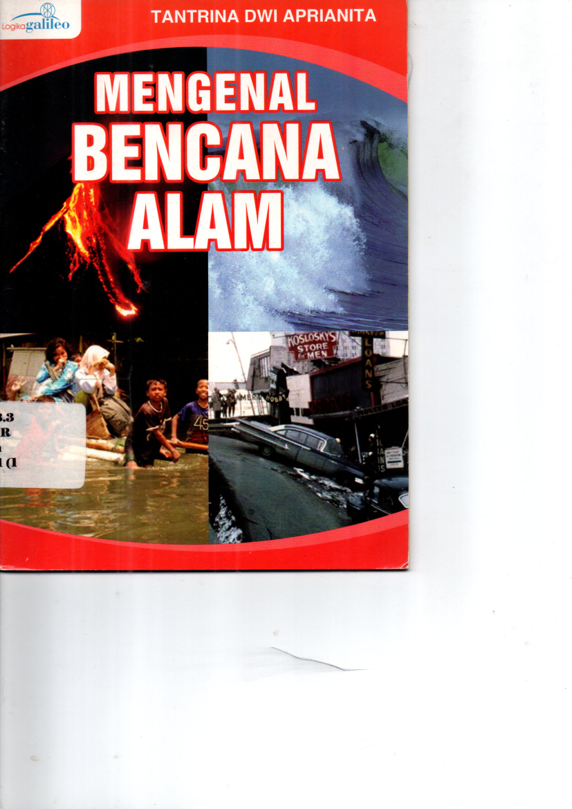 Mengenal Bencana Alam (Cet. 1)