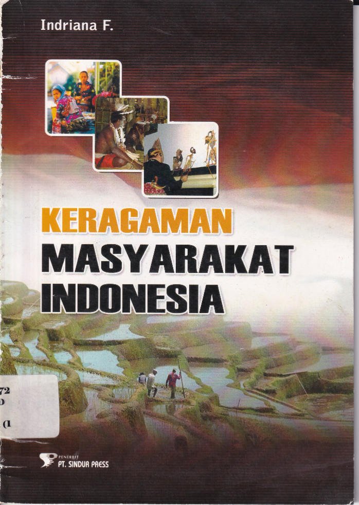 Keragaman Masyarakat Indonesia