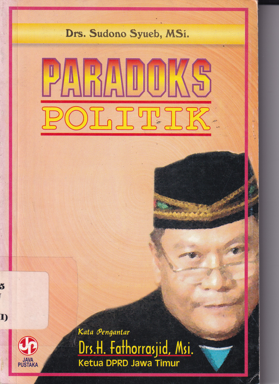 Paradoks Politik (Catatan 2000-2005)