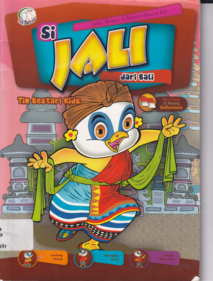 Si Jali dai Bali