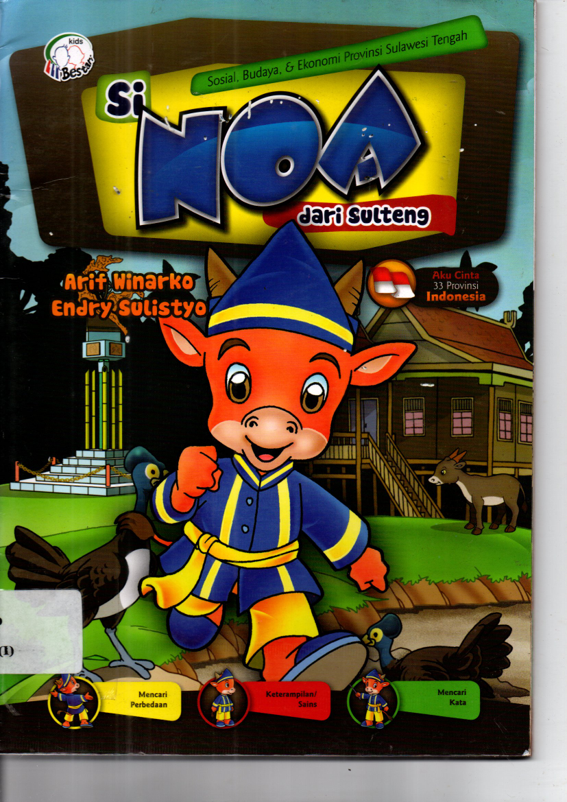si Noa dari Sulteng