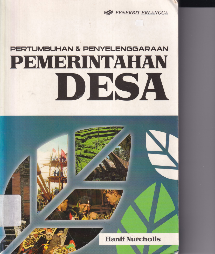 Pertumbuhan dan Penyelanggaraan Pemerintahan Desa