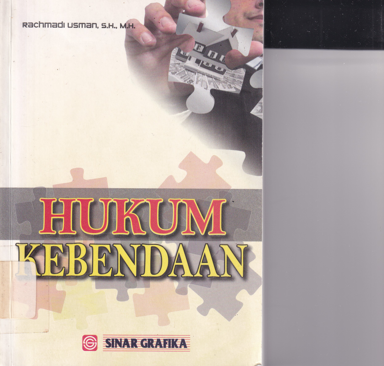Hukum Kebendaan (Ed.1,Cet.1)