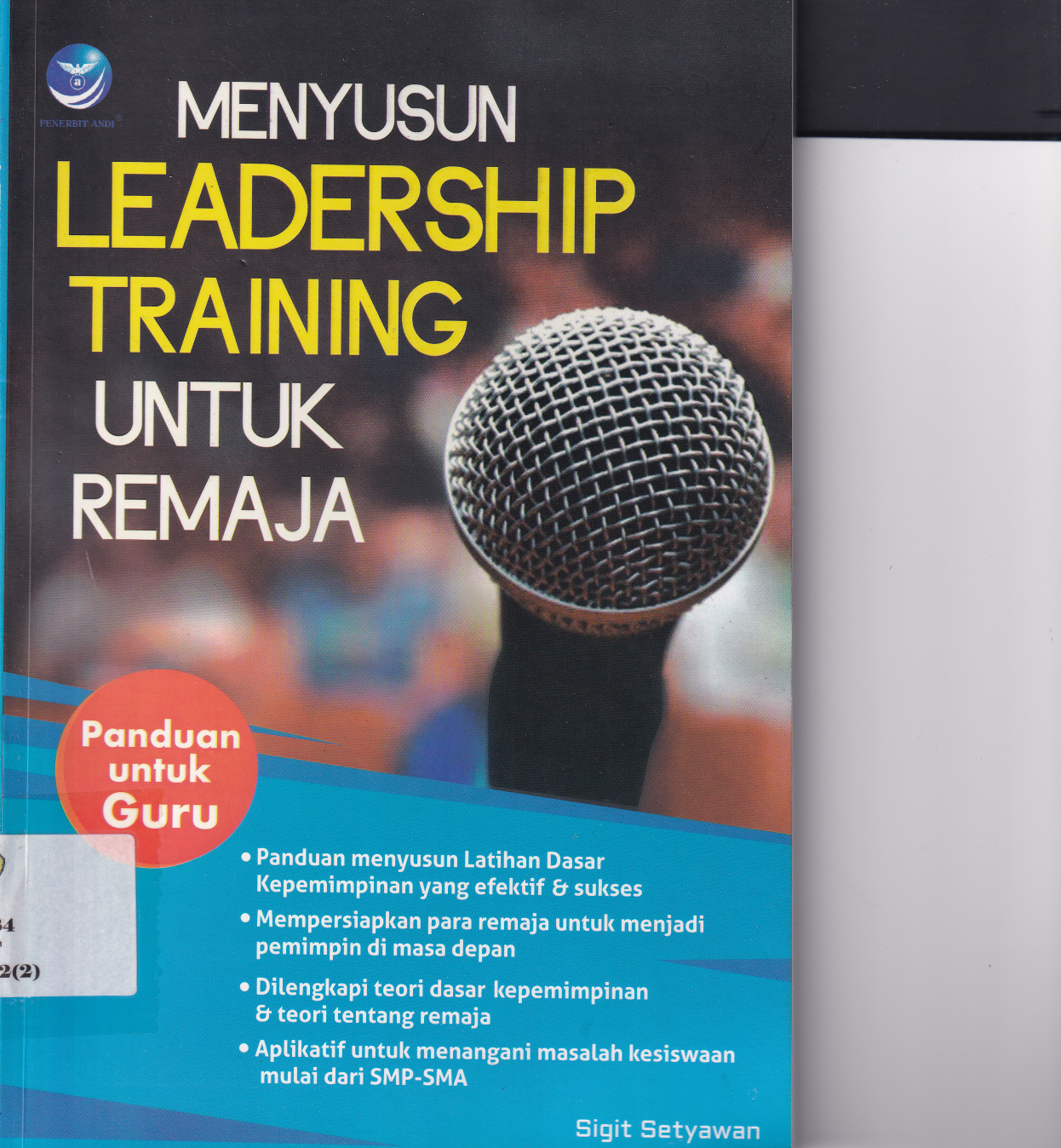 Menyusun Leadership Training untuk Remaja (Ed. 1)