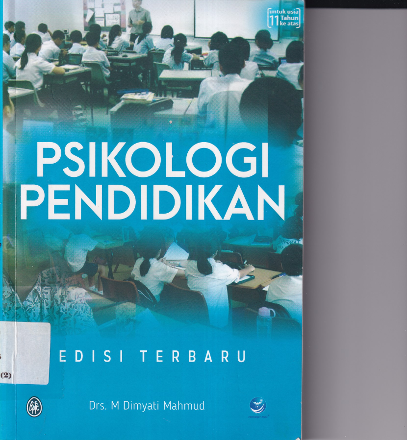 Psikologi Pendidikan (Ed. Terbaru)