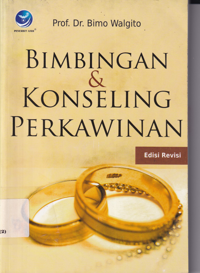 Bimbingan &amp; Konseling Perkawinan (Ed. Revisi)
