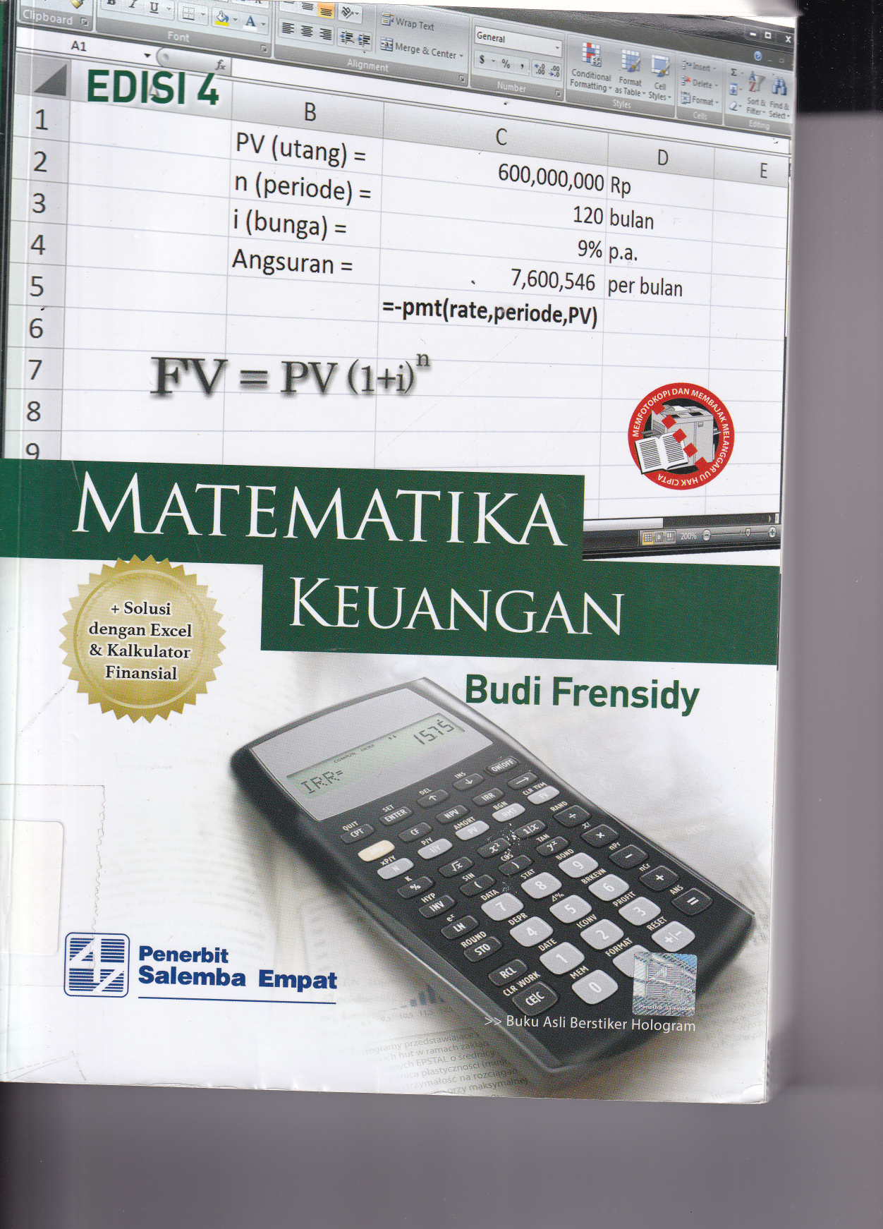 Matematika Keuangan (Ed. 4)