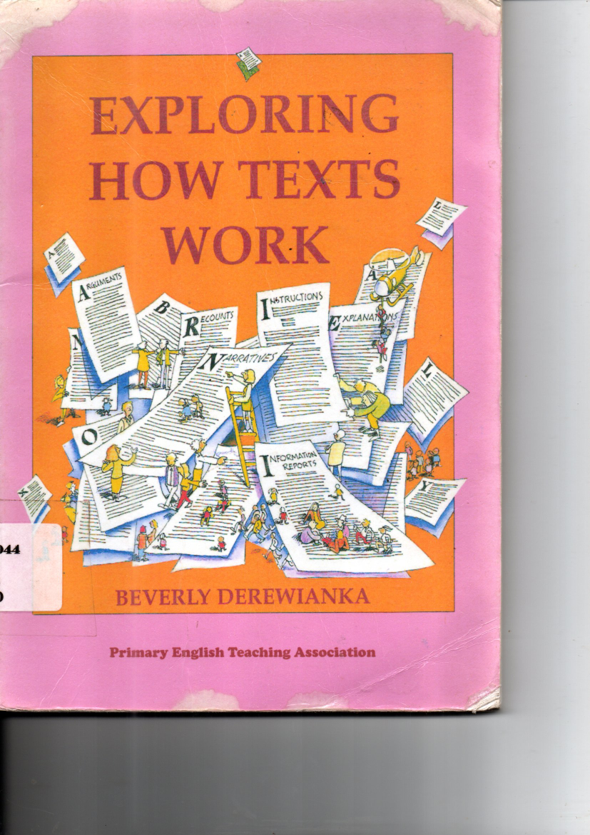 Exploring how Texts Work
