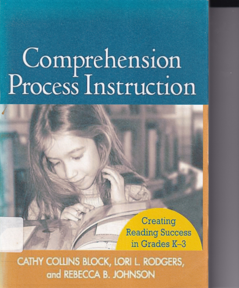 Comperhesion Process Intruction