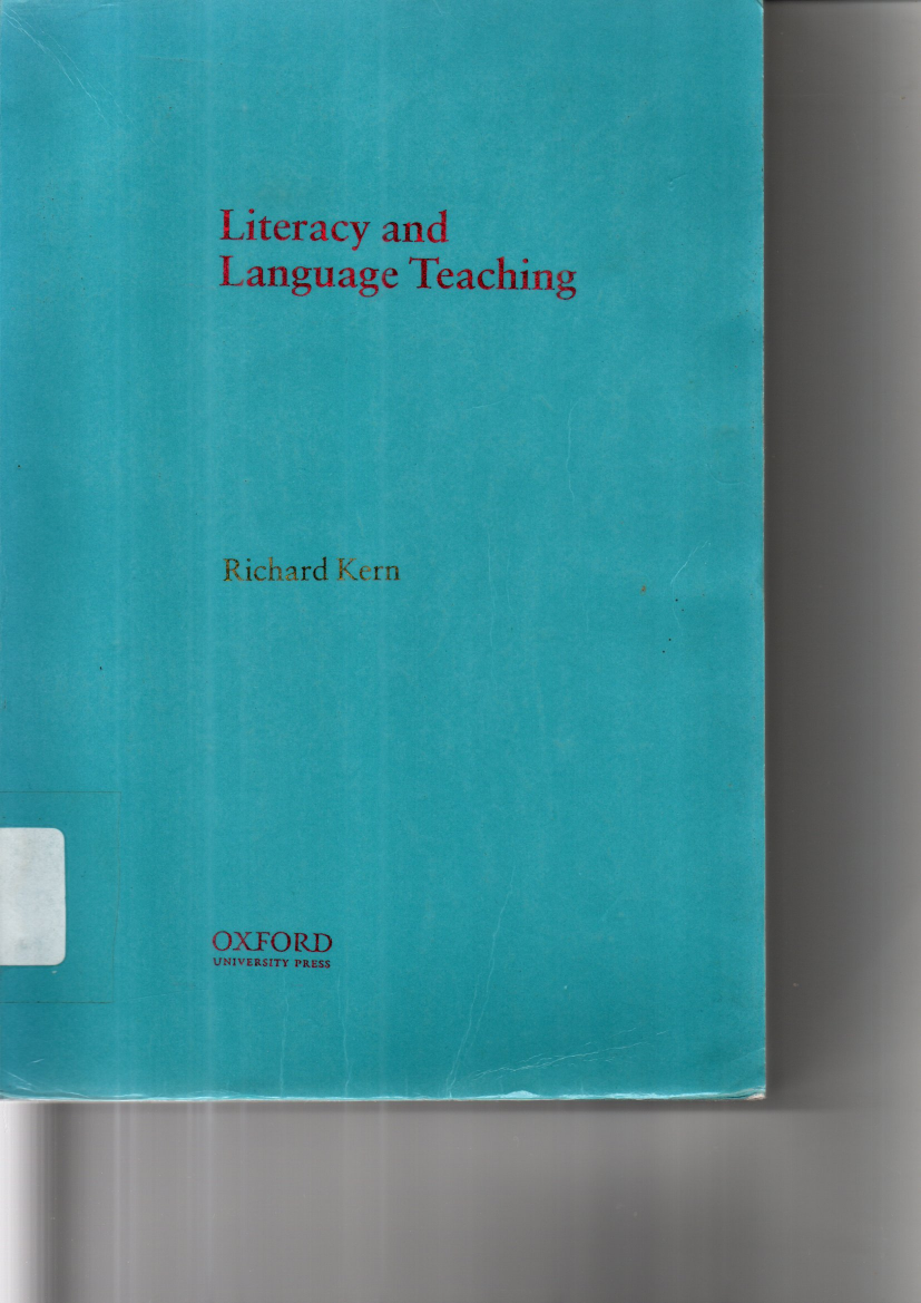 Literacy and Language Teaching