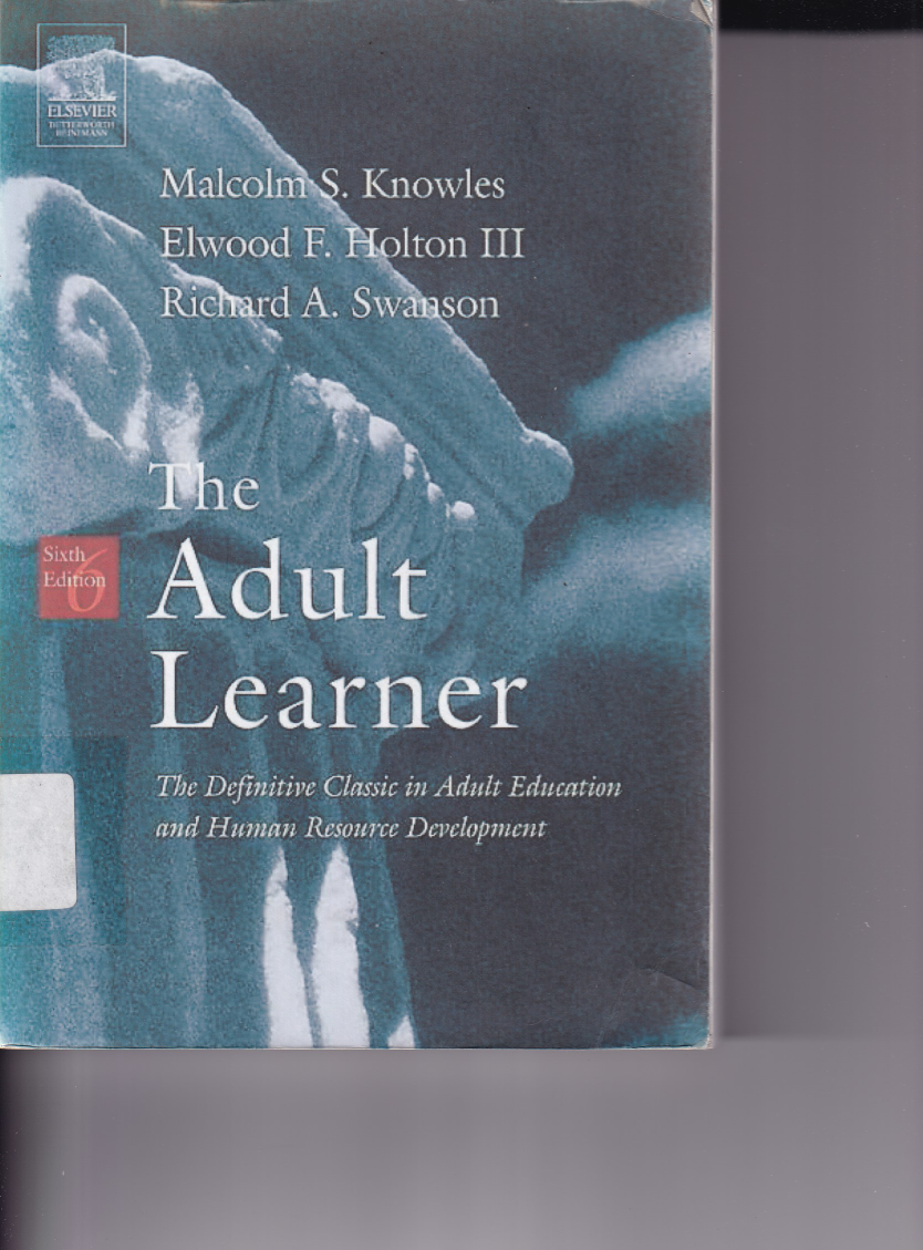 The Adult Learner