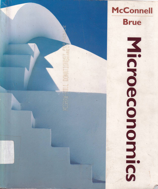 Microeconomics: Principles, Problems, and Policies (Ed. 16)